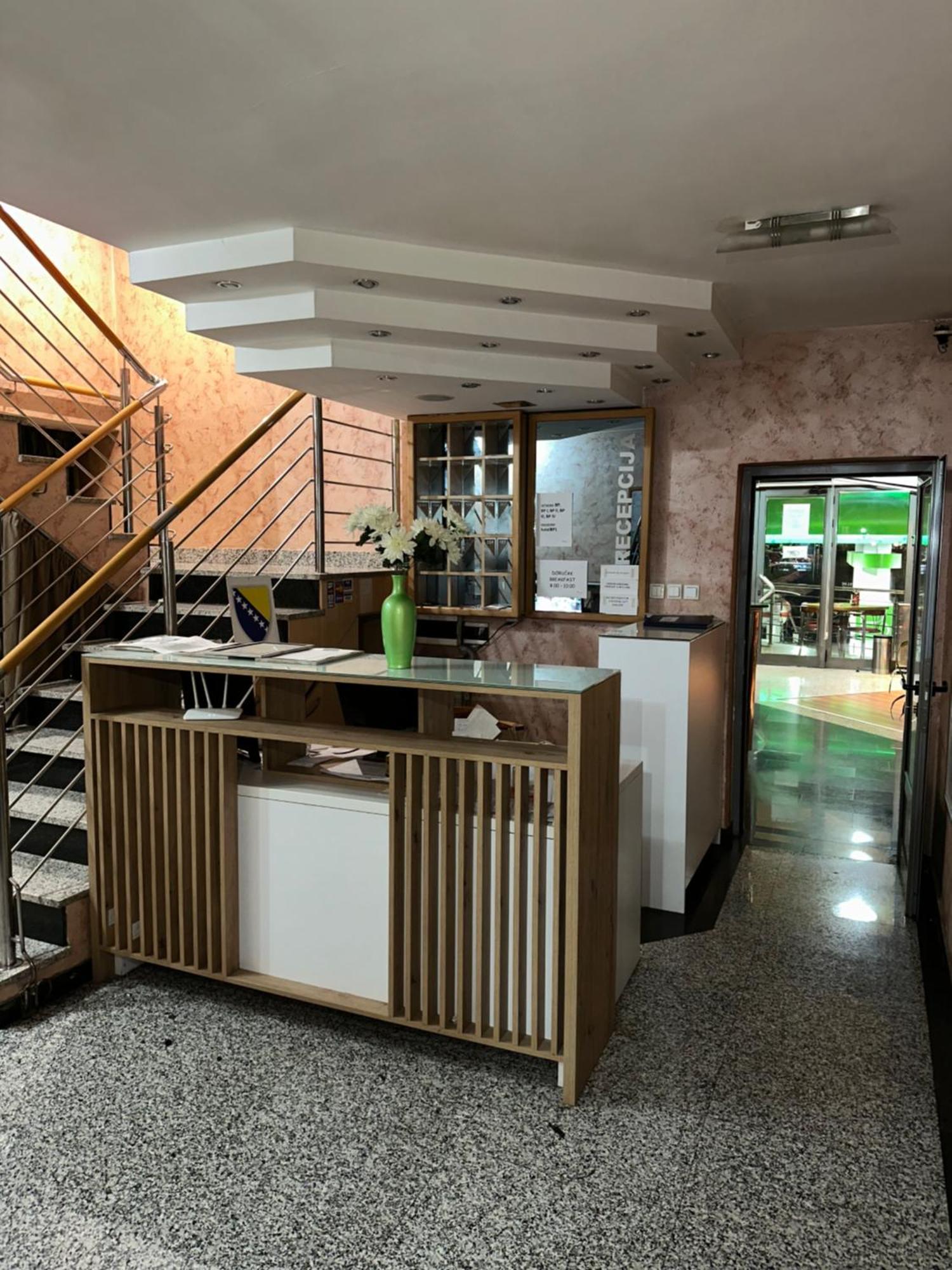 Hotel Brkic Sarajevo Airport - Free Parking Kültér fotó